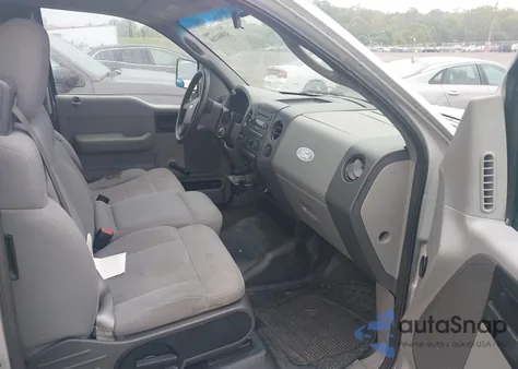 2005 Ford F-150 Stx/Xl/Xlt from USA, damaged, VIN 1FTRX12WX5NB58477